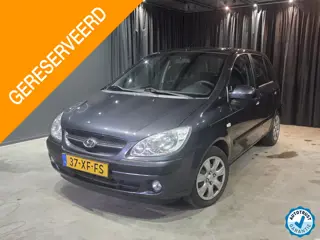 Hyundai Getz 1.4i Active Cool