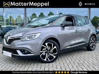 Renault Scénic 1.3 TCe 140 Bose | Trekhaak | BOSE° | Panoramadak | Blindspot | Navigatie | Easy Life