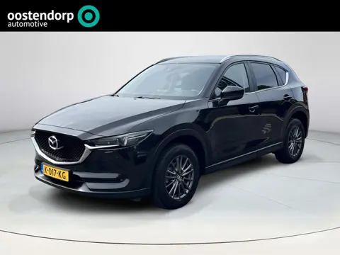 Mazda CX-5 2.0 SkyActiv-G 160 GT-M 4WD | Stoel en stuurverwarming | Trekhaak 2000KG | Achteruitrijca