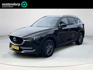 Mazda CX-5 2.0 SkyActiv-G 160 GT-M 4WD