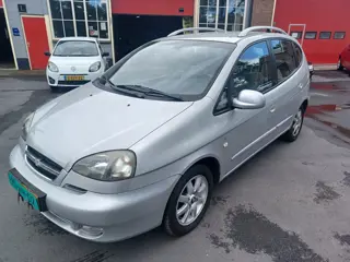 Chevrolet Tacuma 2.0 Class 130123 km NAP met nieuwe APK