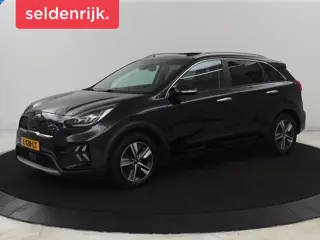 Kia Niro 1.6 GDi Hybrid ExecutiveLine | Schuifdak |  Stoelventilatie | Leder | Adaptive cruise | Tre