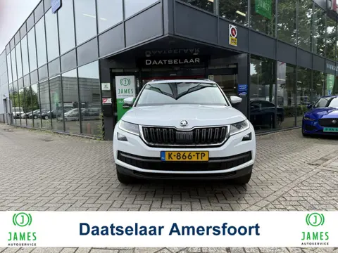 Škoda Kodiaq 1.5 TSI Business Edition Panoramadak Camera Trekhaak