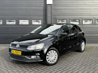 Volkswagen Polo 1.4 TDI Comfortline | Airco | Cruise | Cruise | Carplay | €4.950,-