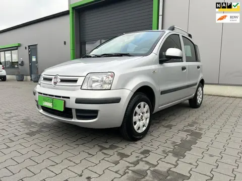 Fiat Panda 1.2 Edizione Cool Zeer goed onderhouden ! Hoge instap vele opties Airco Centr.vergr. met 
