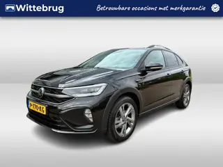 Volkswagen Taigo 1.0 TSI R-Line Business / Achteruitrijcamera / Navi / Voorstoelen verwarmbaar / App
