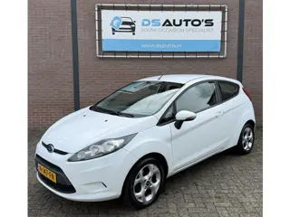 Ford Fiesta 1.25 Limited