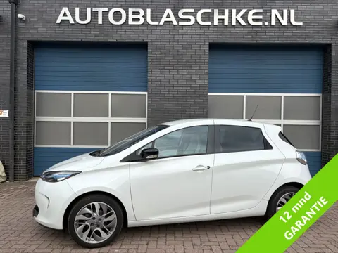 Renault ZOE Q210 Zen Quickcharge 22 kWh (ex Accu), cruise/navi/climate