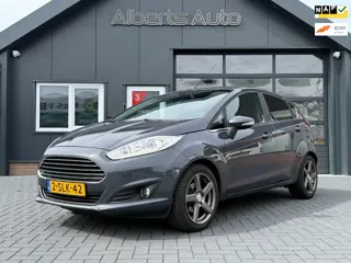 Ford Fiesta 1.6 TDCi Lease Titanium | NAVI | CLIMA | KEYLESS