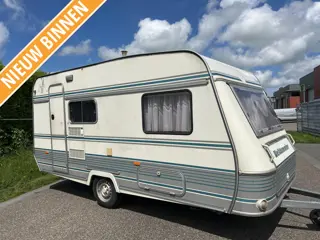 TEC Weltbummler 450 TE FIETSENREK, VOORTENT