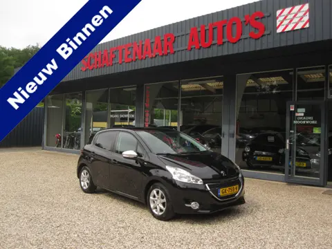 Peugeot 208 1.2 PureTech Style zeer mooi en lux  met nieuwe riem apk 11-03-2027