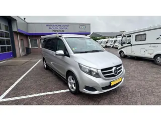Mercedes-Benz V250 Marco Polo 190 PK zeer compleet