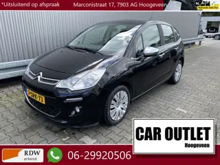 Citroën C3 1.2 VTi Collection 78Dkm.NAP, AUTOMAAT, Clima, Navi, Pano, CC, PDC, nw. APK – Inruil Moge