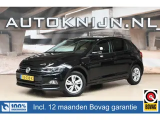Volkswagen Polo 1.0 TSI 95pk Comfortline | NL-auto | ACC | App-connect | 100% (Dealer) onderhouden l