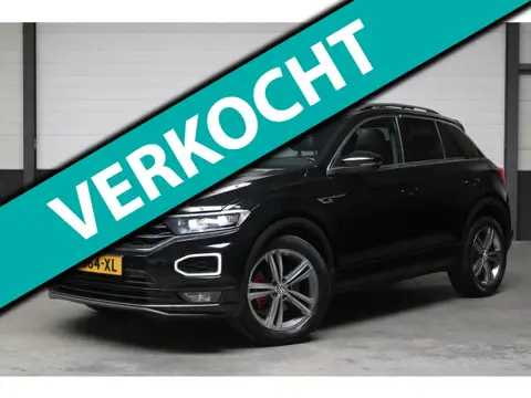 Volkswagen T-Roc 1.5 TSI R Line l Pano l Virtual l Navi