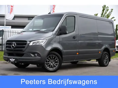 Mercedes-Benz Sprinter 316 2.2 CDI L2H1 PB Edition MARGE! 360 Camera, LED, Carplay, 3500kg Trekhaak,