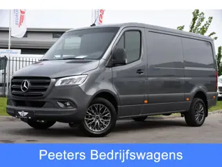 Mercedes-Benz Sprinter 316 2.2 CDI L2H1 PB Edition MARGE! 360 Camera, LED, Carplay, 3500kg Trekhaak,