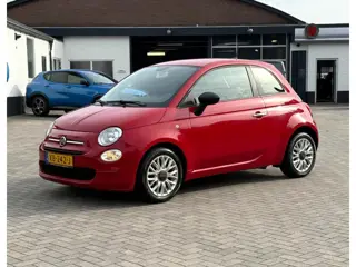 Fiat 500 Popstar 0.9 TwA 85PK Turbo (bj 2018)