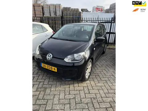 Volkswagen Up! 1.0 move up! BlueMotion