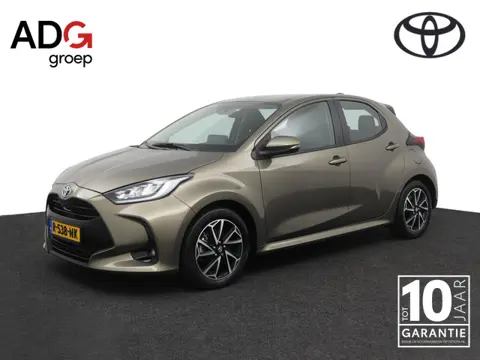 Toyota Yaris 1.5 Hybrid Dynamic | Navigatie | Keyless | Apple carplay - Android auto |