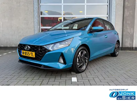Hyundai I20 1.0 T-GDI Comfort Smart