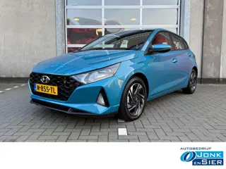 Hyundai I20 1.0 T-GDI Comfort Smart