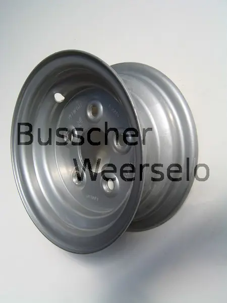 Velg Velgen aanhangwagen aanhanger 9 inch 5 gaats Voorradig