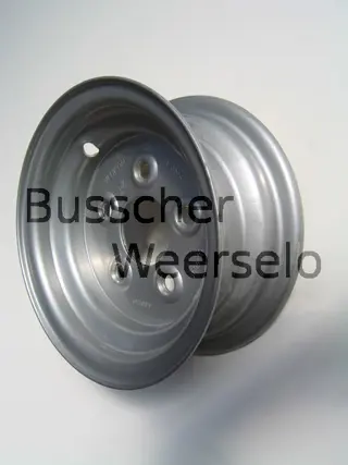 Velg Velgen aanhangwagen aanhanger 9 inch 5 gaats Voorradig