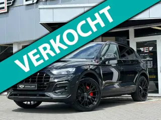 Audi Q5 50 TFSI e Pro Line | Panoramadak | Black Edition