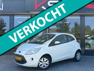 Ford Ka 1.2 Cool & Sound start/stop Nieuwe apk!
