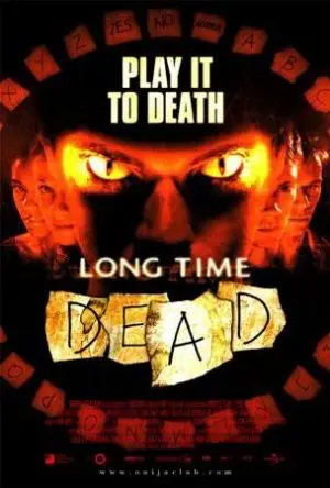 LONG TIME DEAD filmposter.