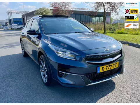 Kia XCeed 1.6 GDi PHEV ExecutiveLine, Trekhaak, Acc, Schuifdak, Stoelventl, 1e eig afk, Geen import,