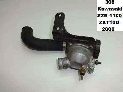 THERMOSTAAT Kawasaki ZZR 1100 1993 - 2001