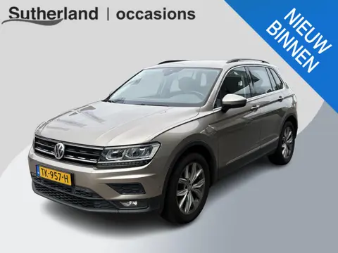 Volkswagen Tiguan 1.4 TSI Comfortline 125pk | Wegklapbare Trekhaak | Adaptive Cruise | Navi | Carpla