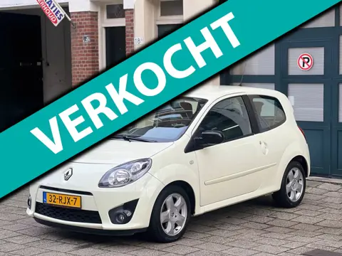 Renault Twingo 1.2-16V Dynamique-1 jaar apk-airco-elek ramen
