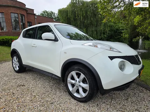 Nissan Juke 1.6 Business Edition AUTOMAAT