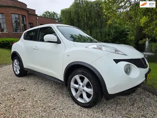 Nissan Juke 1.6 Business Edition AUTOMAAT
