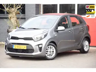 Kia Picanto 1.0 DPi DynamicLine 2023 carplay navi Camera