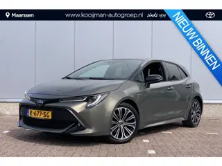 Toyota Corolla 2.0 Hybrid Style