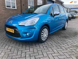 Citroen C3 1.4 VTi Selection, Bj 2012, Cruise, Airco, Panodak, PDC,