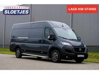 Fiat Ducato 35H 2.2 MultiJet L4H2 in topstaat |1e eigenaar |Camera |Cruise control |Parkeersensoren 