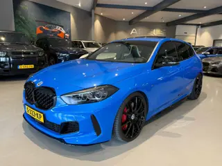 BMW 1-serie M135i xDrive Edition M Performance Panodak HUD Maxton Camera Keyless