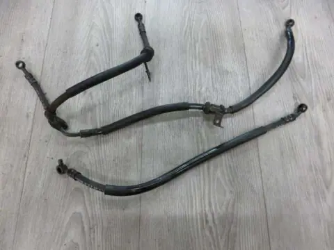 REMLEIDING VOOR Honda CBR 600 F 2001 - 2007