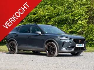 CUPRA Formentor 1.4 e-Hybrid VZ // proefrit mogelijk