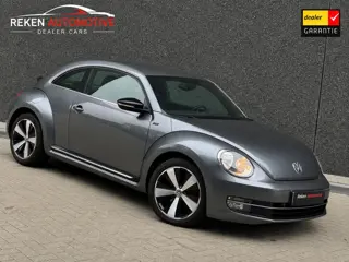 Volkswagen BEETLE 2.0 TSI R-line Dsg 200 PK Cruise Clima