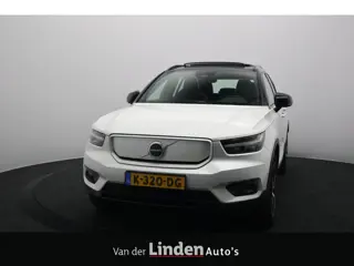 Volvo XC40 Recharge P8 AWD R-Design 408PK SOH 92,7% | Panoramadak | Harman/Kardon | 360° Camera | Go