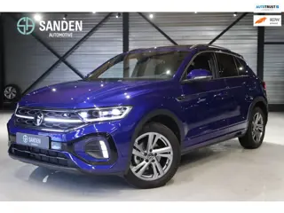 Volkswagen T-Roc 1.0 TSI R-Line|LED Matrix|Navi|Camera|Panoramadak|Digitale Cockpit|17 inch