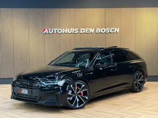 Audi A6 Avant 55 TFSI e Quattro Competition 367PK