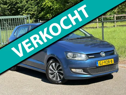 Volkswagen Polo 1.4 TDI BlueMotion /Navi/Cruise/5-Deurs/