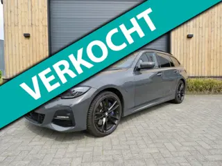 BMW 3-serie Touring 330e High Executive *M sport *Pano *HK